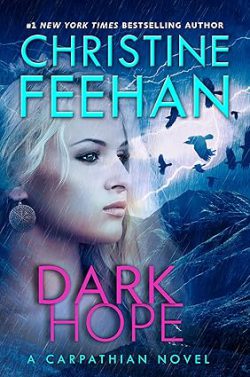 دانلود کتاب Dark Hope از آمازون، کتاب Dark Hope، کتاب امید تاریک، کتاب های Christine Feehan، 