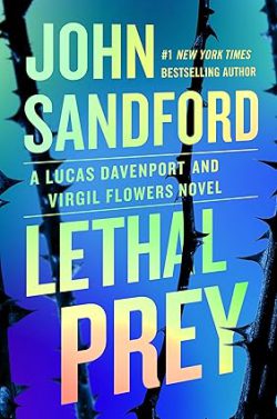دانلود کتاب Lethal Prey از آمازون، کتاب Lethal Prey، کتاب طعمه کشنده، کتاب های John Sandford، 