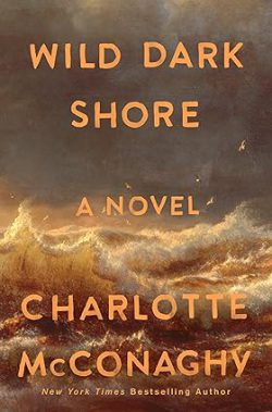 دانلود کتاب Wild Dark Shore از آمازون، کتاب Wild Dark Shore، کتاب ساحل تاریک وحشی، کتاب های Charlotte McConaghy، کتاب های شارلوت مک‌کانگی، 