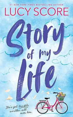 دانلود کتاب Story of My Life از آمازون، دانلود کیندل Story of My Life از آمازون، کتاب Story of My Life، کتاب داستان زندگی من، کتاب های Lucy Score، 