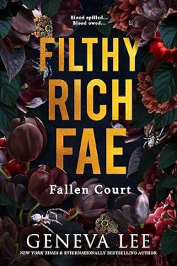 دانلود کتاب Filthy Rich Fae، دانلود کیندل Filthy Rich Fae از آمازون، کتاب Filthy Rich Fae، کتاب کثیف ریچ فائه، کتاب های Geneva Lee، 