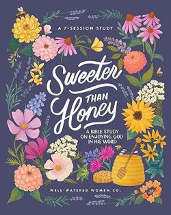 دانلود کتاب Sweeter than Honey از آمازون، کتاب Sweeter than Honey، کتاب شیرین تر از عسل، کتاب های Gretchen Saffles، کتاب های Maggie Combs، 