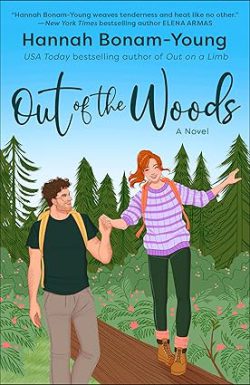 دانلود کتاب Out of the Woods از آمازون، دانلود کتاب زبان اصلی خارج از جنگل، کتاب Out of the Woods، کتاب خارج از جنگل، کتاب های Hannah Bonam-Young، 