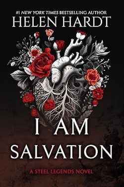 دانلود کتاب I Am Salvation، دانلود کیندل I Am Salvation، کتاب I Am Salvation، کتاب من نجات هستم، کتاب های Helen Hardt، 
