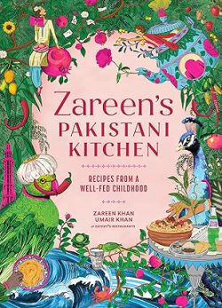 دانلود کتاب Zareen’s Pakistani Kitchen، دانلود کیندل Zareen’s Pakistani Kitchen، کتاب Zareen’s Pakistani Kitchen، کتاب آشپزخانه پاکستانی زرین، کتاب های Umair Khan، کتاب های Zareen Khan، 