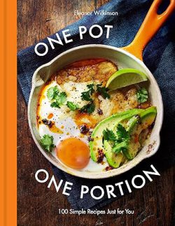 دانلود کتاب One Pot One Portion، کتاب One Pot One Portion، کتاب های Eleanor Wilkinson، کتاب های النور ویلکینسون، کتاب یک قابلمه یک وعده، 