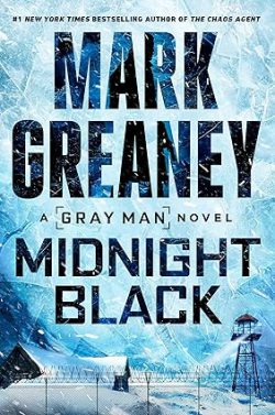 دانلود کتاب Midnight Black از آمازون، کتاب Midnight Black، کتاب سیاه نیمه شب، کتاب های Mark Greaney، 