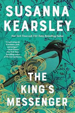 دانلود کتاب The King's Messenger، دانلود کیندل The King's Messenger از آمازون، کتاب The King's Messenger، کتاب پیام‌آور پادشاه، کتاب های Susanna Kearsley، 