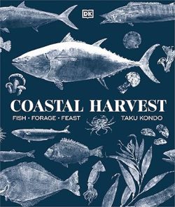 خرید کتاب زبان اصلی برداشت ساحلی، دانلود کتاب Coastal Harvest از آمازون، کتاب Coastal Harvest، کتاب برداشت ساحلی، کتاب های Taku Kondo، 