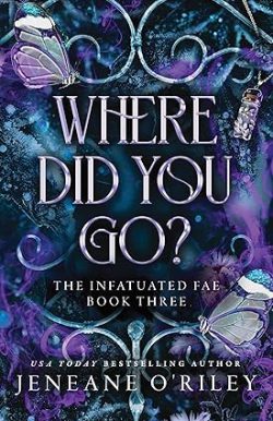 دانلود کیندل Where did you go، کتاب Where did you go، کتاب کجا رفتی نوشته جنین اوریلی، کتاب های Jeneane O'Riley، 