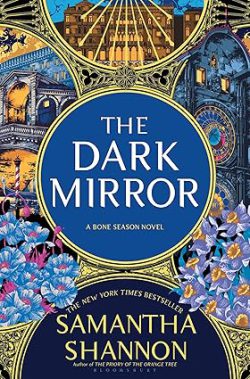 دانلود کتاب The Dark Mirror از آمازون، دانلود کتاب زبان اصلی آینه تاریک، کتاب The Dark Mirror، کتاب آینه تاریک، کتاب های Samantha Shannon، کتاب های سامانتا شانون، 