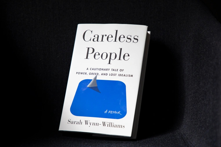 #دانلود رایگان کتاب، کتاب Careless People، کتاب Careless People از سارا وین ویلیامز، 