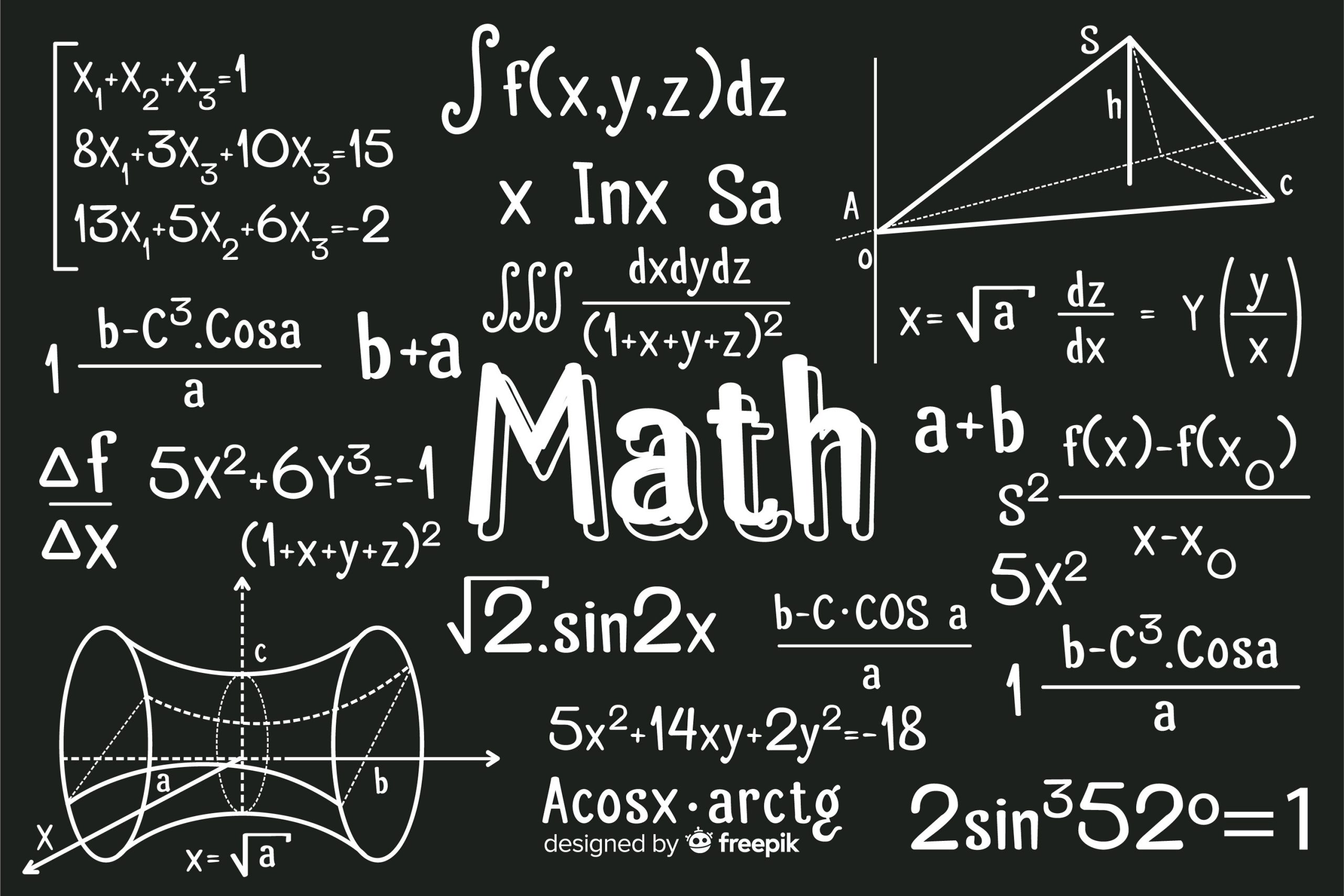 آمار ریاضی pdf، دانلود کتاب ریاضی زبان اصلی، کتاب ریاضی به زبان انگلیسی، 