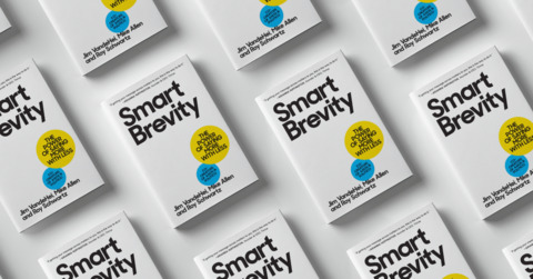 #خرید کتاب، #دانلود رایگان کتاب، خرید کتاب از آمازون، کتاب Smart Brevity، 